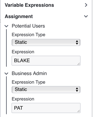 Task Assignment